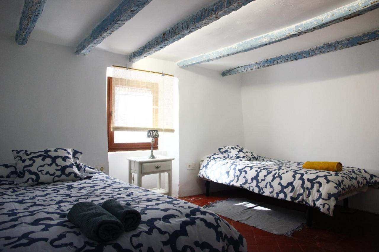 Casa De La Libelula Villa Astudillo ภายนอก รูปภาพ